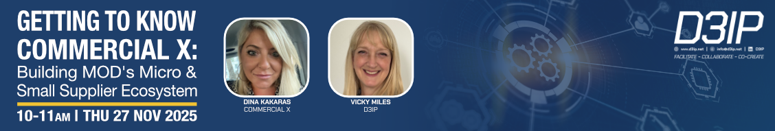 Autonomy Unleashed Expo 2025 banner. Click to visit the event website