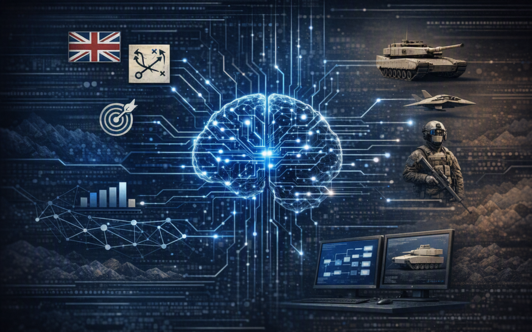 FCCM Initiative: Can AI Take the Burden Out of Army Capability Planning?