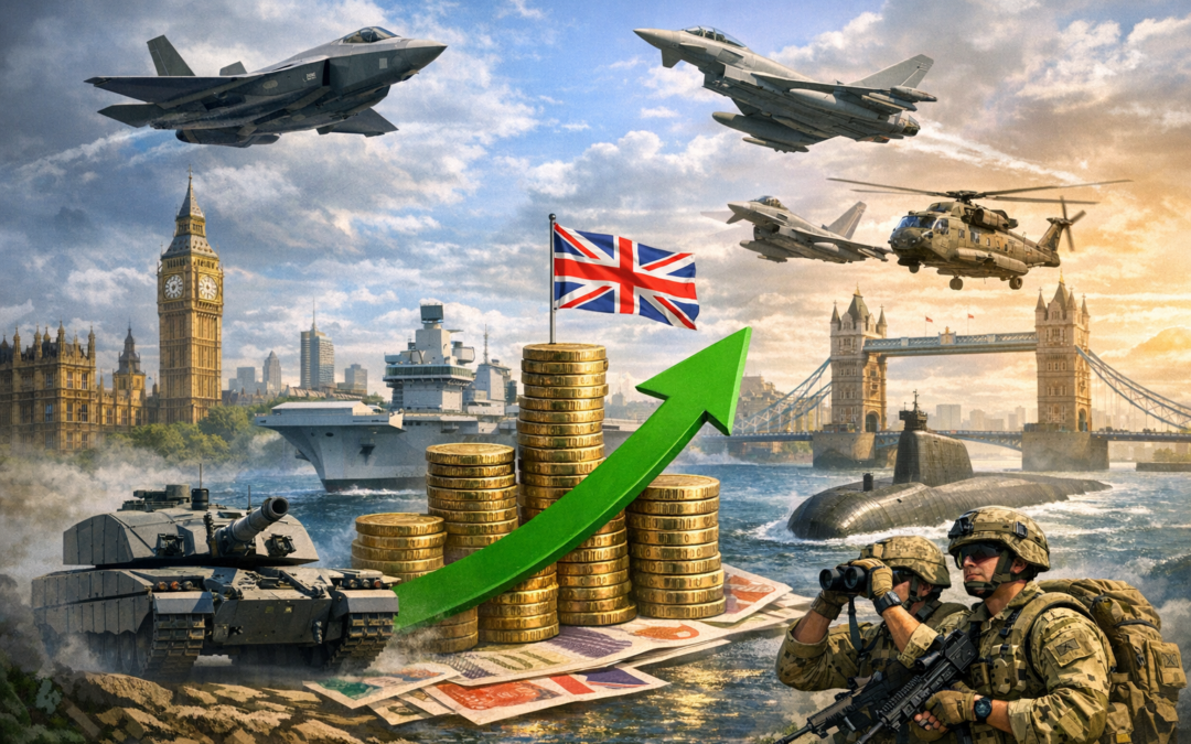 The Defence Investment Plan is Here: What it Means for SMEs